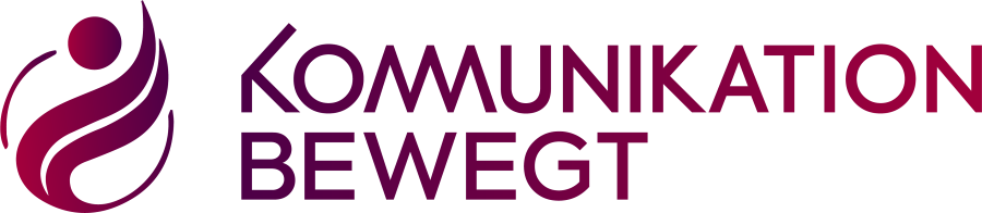 Logo Kommunikation bewegt