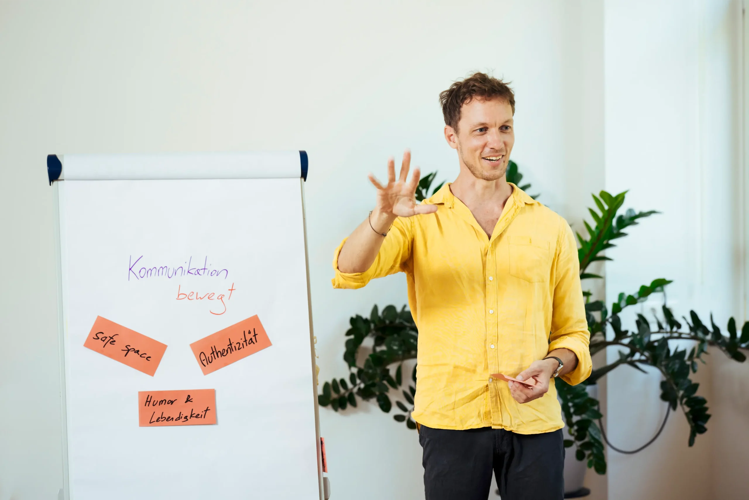 Home – Kommunikation bewegt